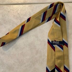 Polo Ralph Lauren Silk Tie